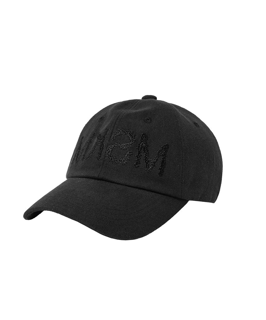 Misekiseoulmaen Mskm Denim Ball Cap Black