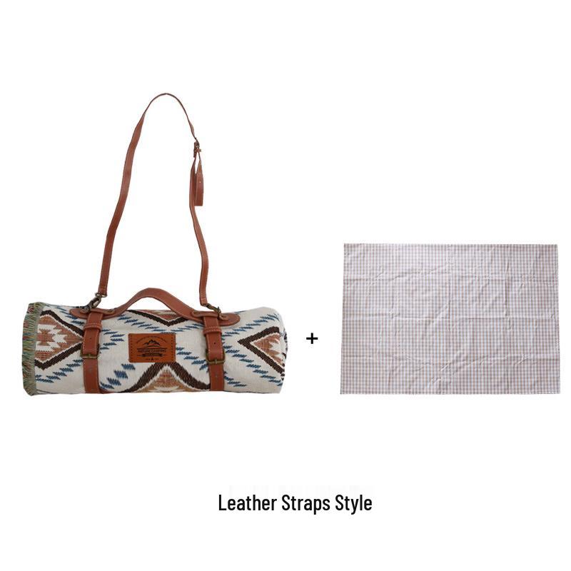 OEING Portable Outdoor Picnic Blanket