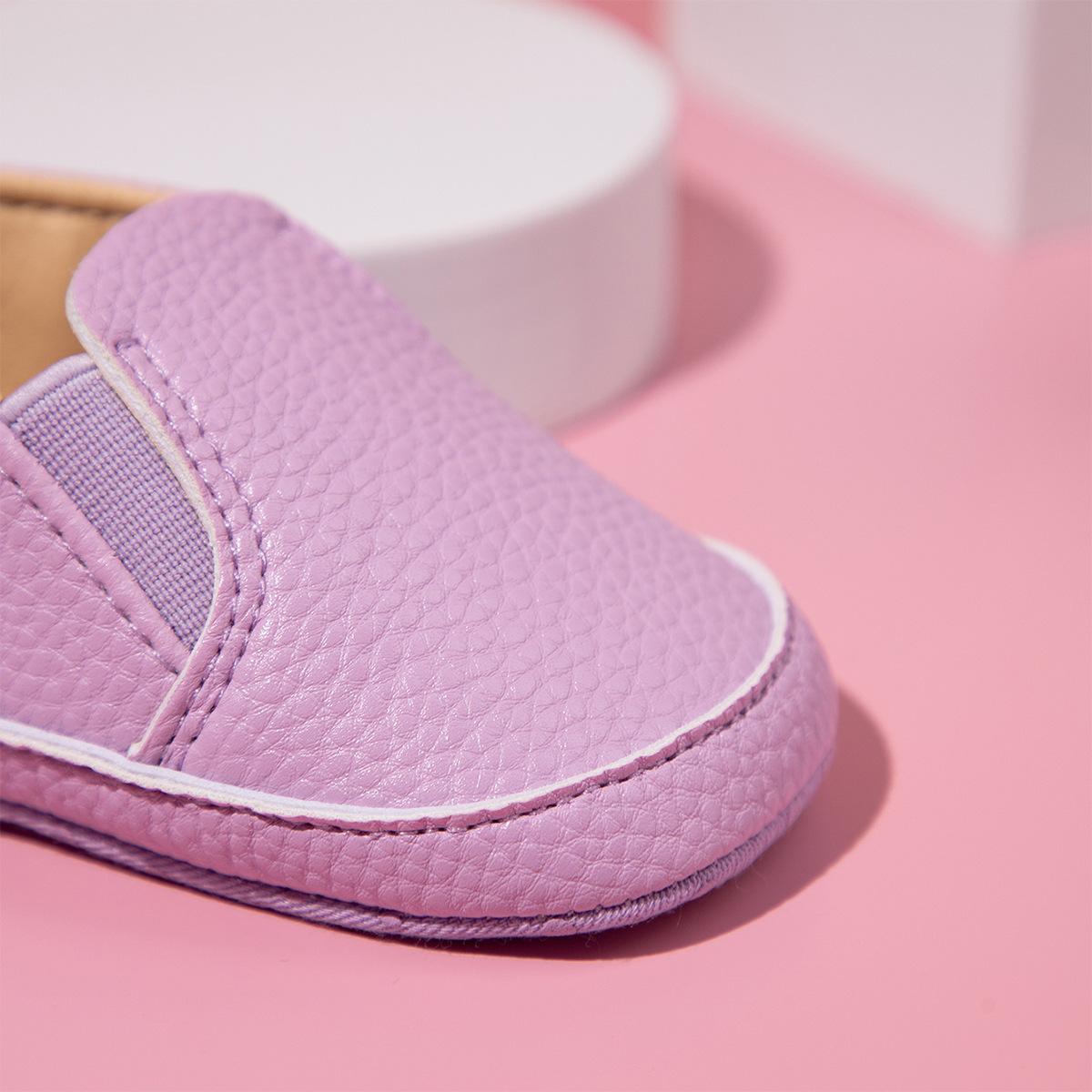 Обувь Baby Beans Нескользящая обувь Обувь на мягкой подошве Обувь для малышей Детская — фото 18