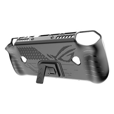 Pour Asus ROG Ally X Housse de Protection en TPU Anti-Rayures avec Support Housse de Protection Intégrale Accessoires de Jeu