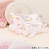Nitori Unicorn Plush ST01 2116100003396 Toy, Small, c-g,