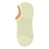 5 Pairs of Women's Summer Ultra Thin Shallow Mouth and 7A Antibacterial Deodorant Invisible Socks