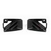 BMW M2 G87 Carbon Fiber Front Bumper Air Vent Grille Modification Parts