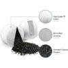 6PCS Water Filters Coffee Filter Home Coffee Brewing Filter Coffee Machines Part Suitable for WGCM100S WGCM110S WGCM120S