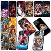 One Luffy Pieces Boa Hancock Protective Cover for Apple iPhone 12 13 Mini XS 11 Pro Max 7 8 Plus XR SE 2022 SE3 + 8+ Phone Case