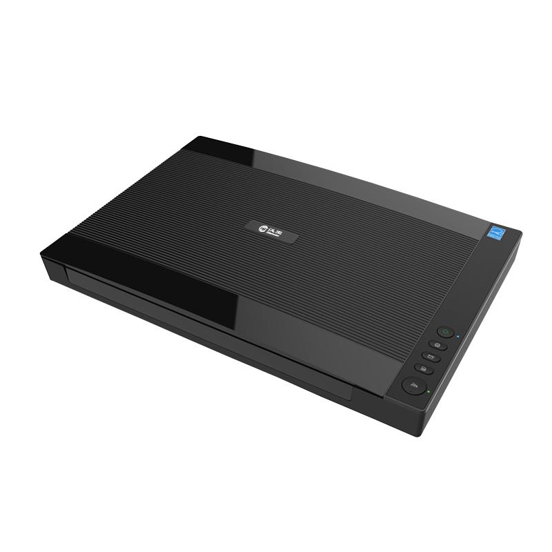 

Hanwang HW3800 A3 Zero-Margin Flatbed Scanner CN plug (adapter included)