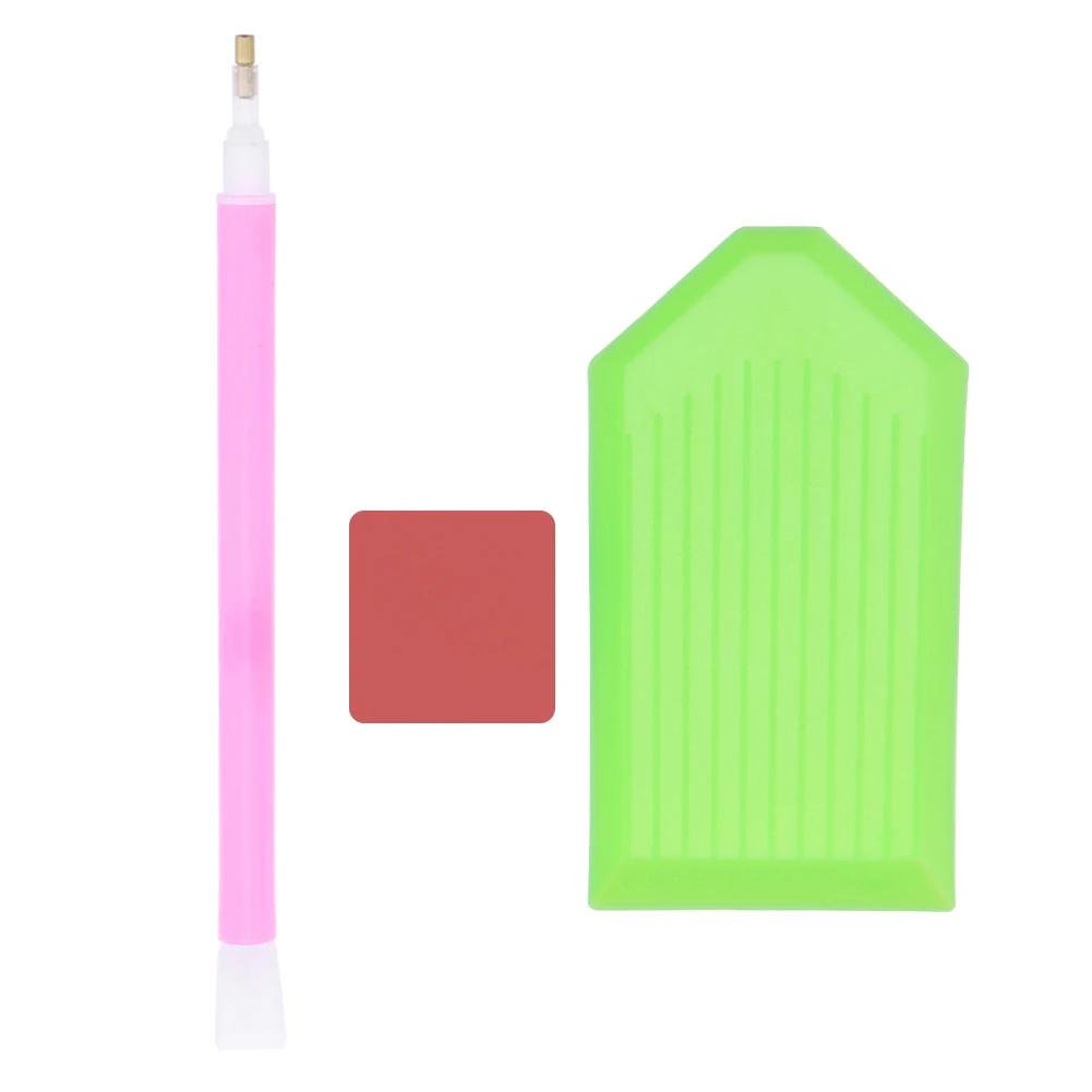 6/8PCS Diamond Painting Coasters Cartoon Animal Wooden Diamond Mosaic Art Drink Cup Pad Table Placemat Home Decor Christmas Gift