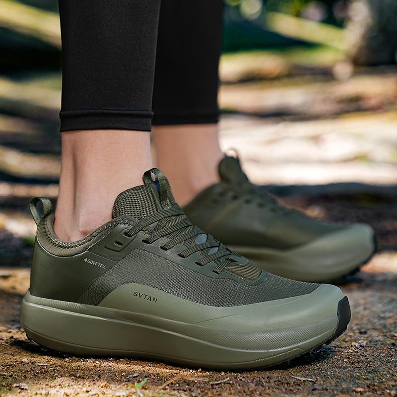 Fashion Breathable New Mens Sneakers Lightweight Men Casual Walking Shoes Lace-Up Comfortable Hiking Footwear Brand Male Walking Shoes