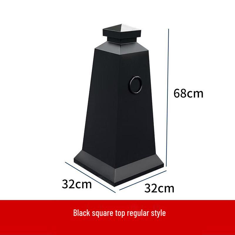 Chengcheng Square Traffic Safety Cone