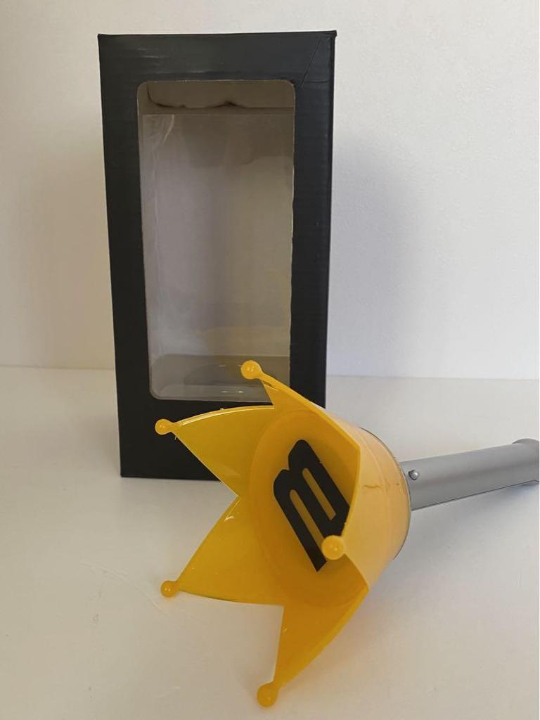 [USED] BIGBANG Big Bang Early Penlight with Box