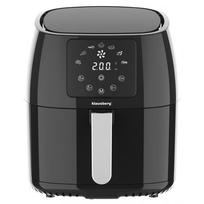 Oil-Free Air Fryer 1400W 4.5L Klausberg Kb-7551