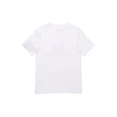 T Shirts Men's White Crew Neck Moderate CN3597-100