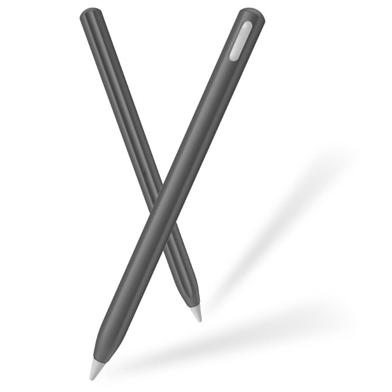 Soft Case Silicone Skin Comfortable Anti-scratch Cover Compatible for M Pencil Lightweight Sleeve Drop Protections Shell