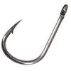 1000pcs Barbed Fishing Hooks 3 To 12 Sizes Steel Fish Hook with Barb Fishing Accessories for Outdoor