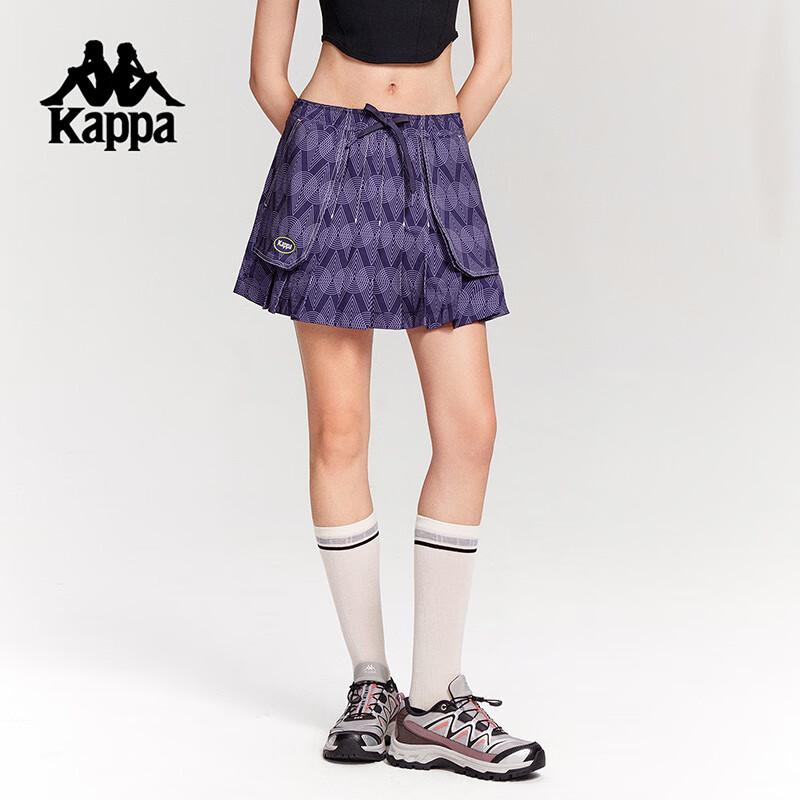 Kappa Barbapapa Women s Pleated Tennis Skirt M