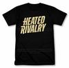 Heated Rivalry T Shirt Sports Vintage Graphic Retro Tee