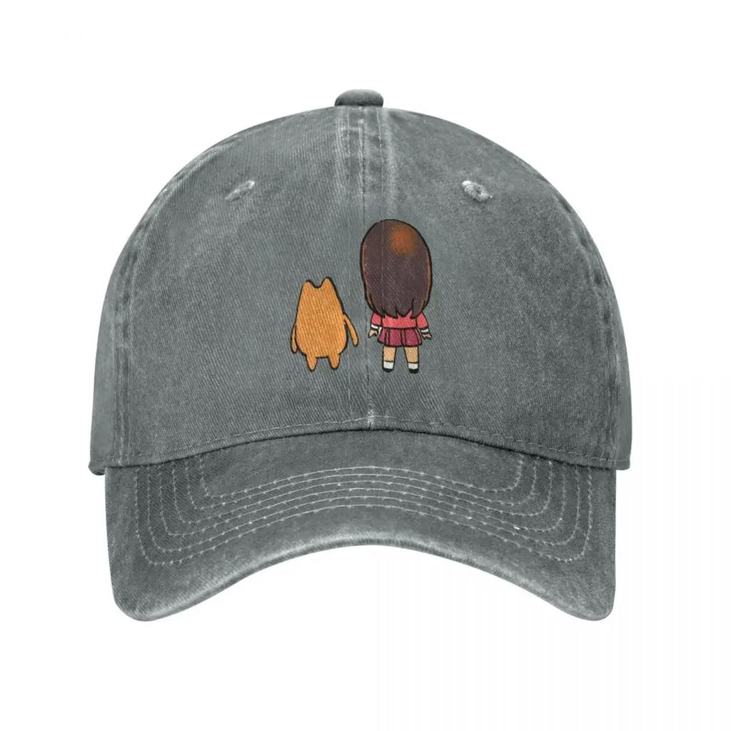 Bokuaka Baseball Cap Hiking Hat Hip Hop Caps For Women Unisexs