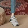 Pops-Schuhe mit dicken Sohlen, Damenschuhe, Frühlings- und Sommerschuhe mit erhöhten Gump-Schuhen, Hundert Freizeit-Sneakers im Hong Kong-Stil