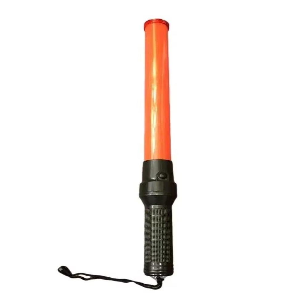 Flashing Signal Warning Flash Light Safety Traffic Signal Warning Light LED Traffic Wand Command