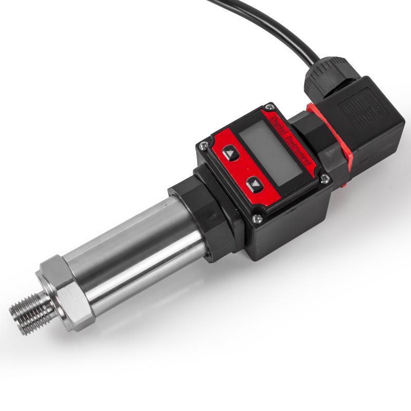 Digital Pressure Transducer 0-20Kpa 0-1Mpa 0-4Mpa Pressure Transmitter 4-20mA M20*1.5 Pressure Sensor 4-20mAPressure Transducer