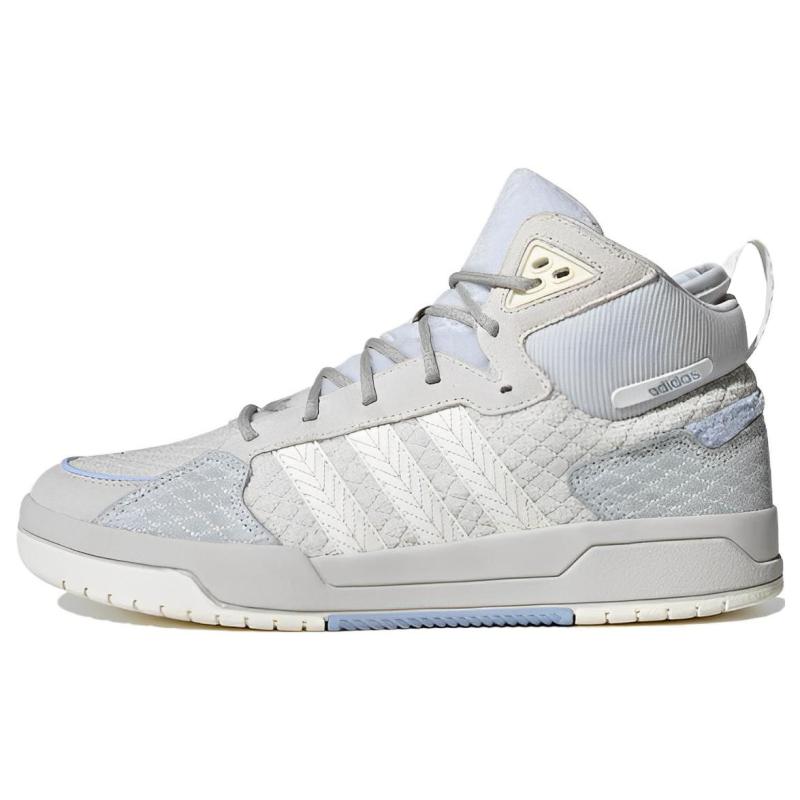 Adidas Neo 100DB Mid 'Blue Grey White' Sneakers GZ2581