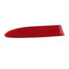 Car Rear Bumper Reflector Smooth Surface Waterproof Fit For X3 35i Sport Utility 4‑Door 2011