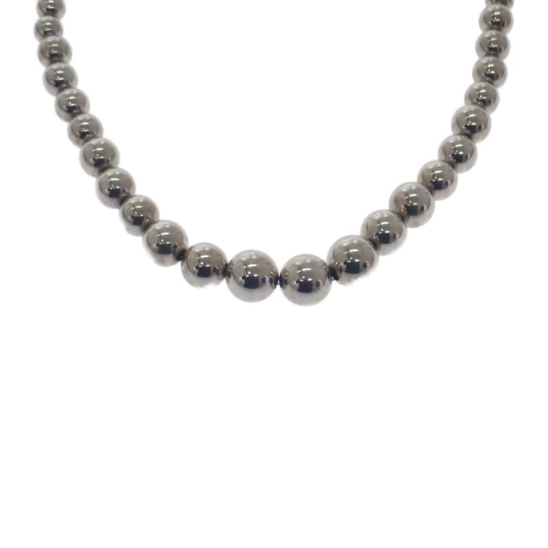 TIFFANY&Co.  Necklace Silver925 Women