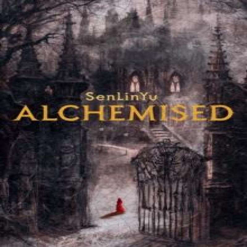 Alchemised von SenLinYu Gebundenes Buch 9780241714331