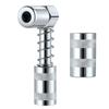 90° Grease Nipple Gun Coupler Lubrication Tool