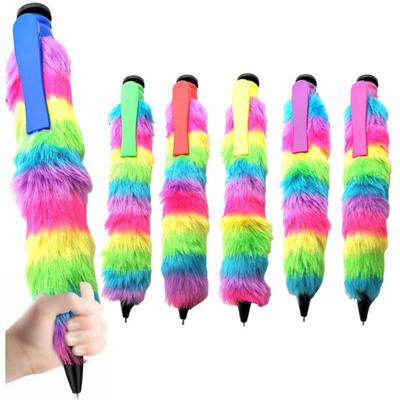 Multicolored Ballpoint Pen 20cm Length Creative Pen New Multifunction Pen  Writing Tool
