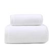 32S Egyptian Cotton 35cm*75cm White Hand Towels 100% Cotton for Hotel Sport SPA