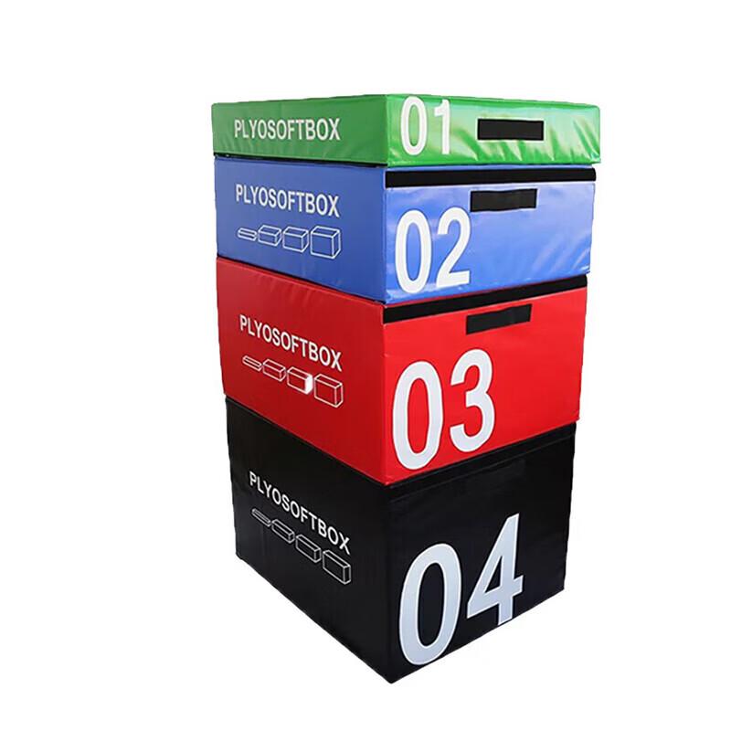 Mingmo Soft Plyo Box