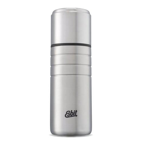 

Esbit Majoris Vacuum Flask, Silver, 500ml, ESVF500TLS, Insulated Water Pot for Outdoor Camping