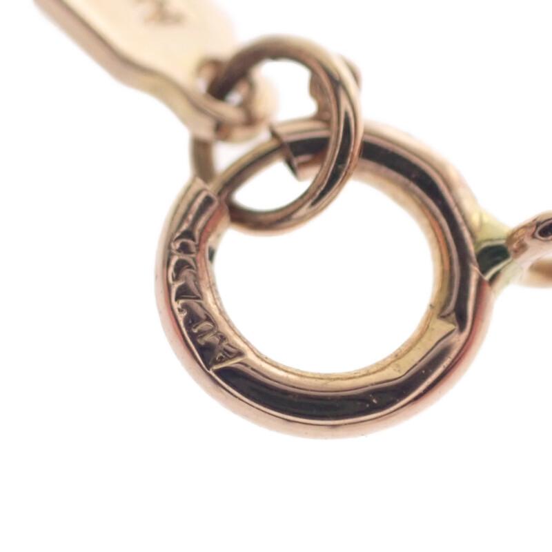 TIFFANY&Co.  67281969 Necklace K18 yellow gold Women