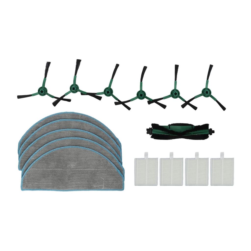 Hauptseitenbürste Filter Mopptuch Für-Roomba Für-Combo Für Essential Roboterstaubsauger