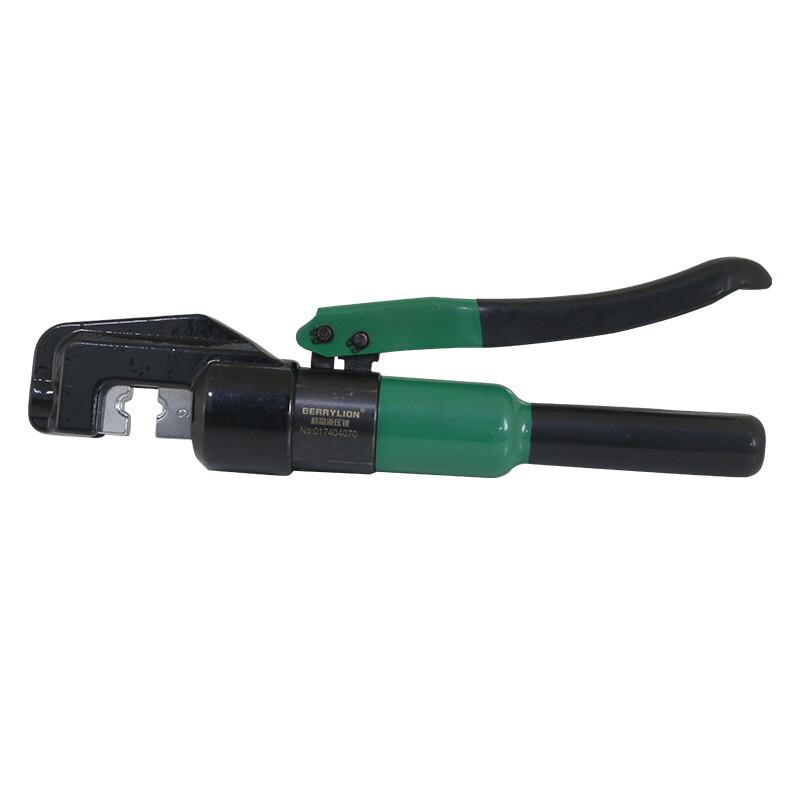Berry Lion Manual Hydraulic Cable Crimping Pliers