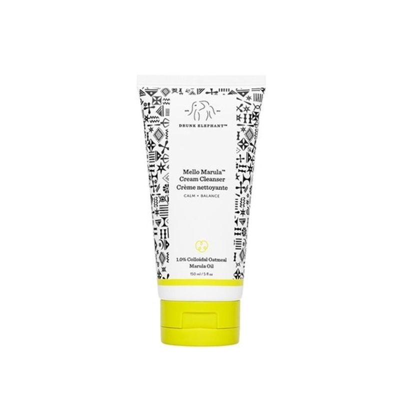 Очищающий крем Drunk Elephant Melo Marula Cream Cleanser 150 мл 001_Melo Marula Cream Cleanser 150ml
