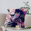 Anime Spy X Family Pillow Cushion Cover Pillowcase Living Room Sofa Home Decor