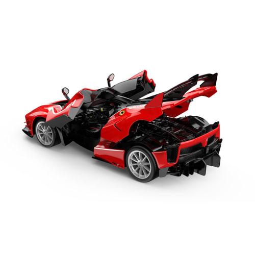 Doyusha Luster 1/18 Ferrari FXX-K EVO Plastic Model Kit R/C (Car)