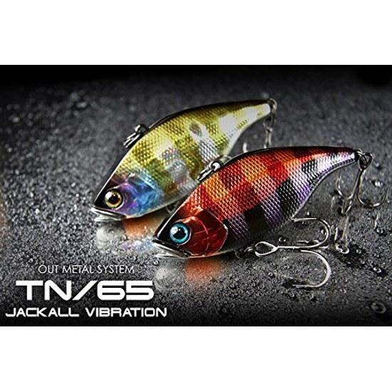JACKALL Vibrations TN65 Silent 64mm 12g