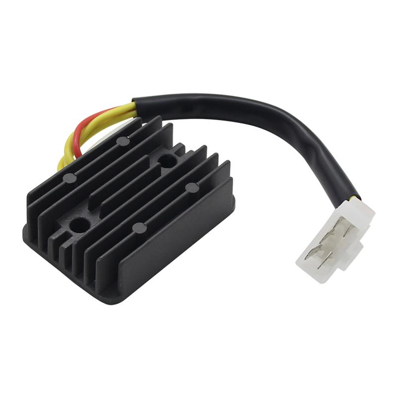 Voltage Regulator Rectifier For Kawasaki KLX650 1993-2001 Kawasaki KLX650R 1996-2001 Kawasaki KLX650 Motard 1993-1996 21066-1088