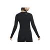 Nike Pro Dri-Fit Women's Long-Sleeve Training Top Black FV7846-010