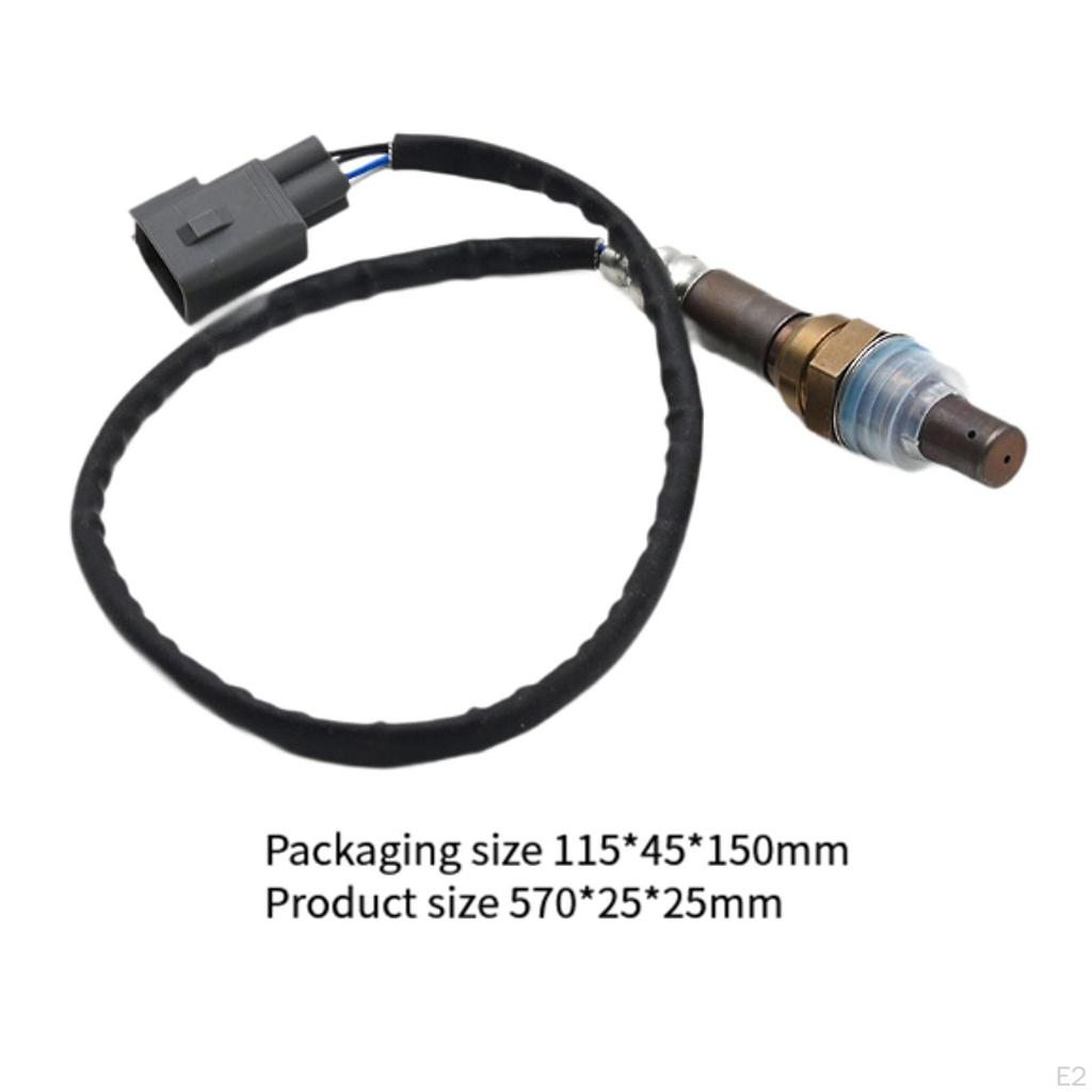 Front Oxygen O2 Sensor 8946742020 Sturdy Metal for Toyota RAV4 2.0L L4