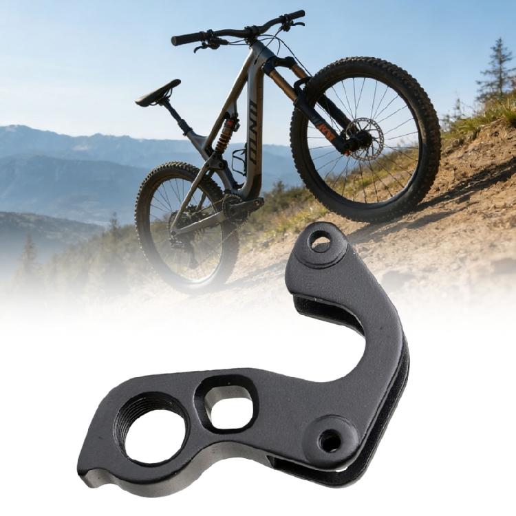 Efficient Bike Frame Gear Tail Hook Adapters Bicycles Lugs Transmission Tail Hook Bike Rear Derailleur Hanger Enduring
