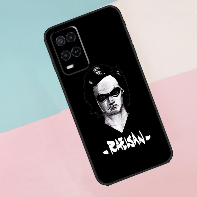 Orelsan For Oppo A74 A94 A54 A80 A78 A98 A40 A60 A18 A38 A58 A15 A17 A77 A57S A16 A76 A96 Phone Case
