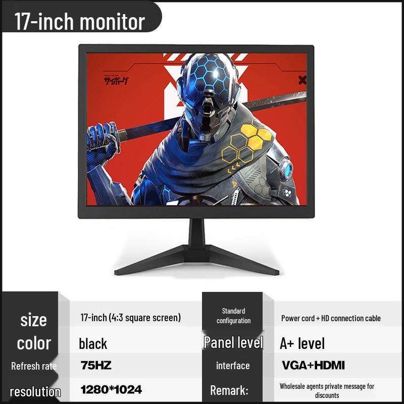 144Hz 24-32 inch Curved Computer Monitors: 2K & 4K Display for Office & Esports