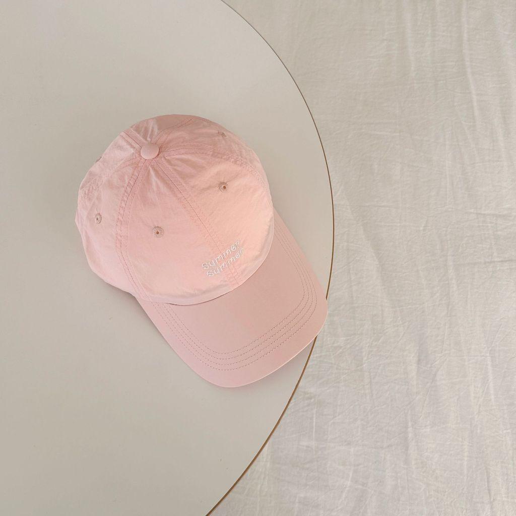 Summer Unisex Sports Cap With Breathable Polyester Fabric And Sun Protection For Casual Wear