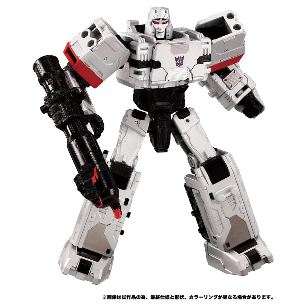 Transformers Megatron Captain Volca Wild Docking Set WKS-02 &