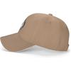 9th Infantry Division Vietnam Combat Veteran with Ribbons Adjustable Baseball Cap Unisex Sandwich Dad Hat Golf Hat