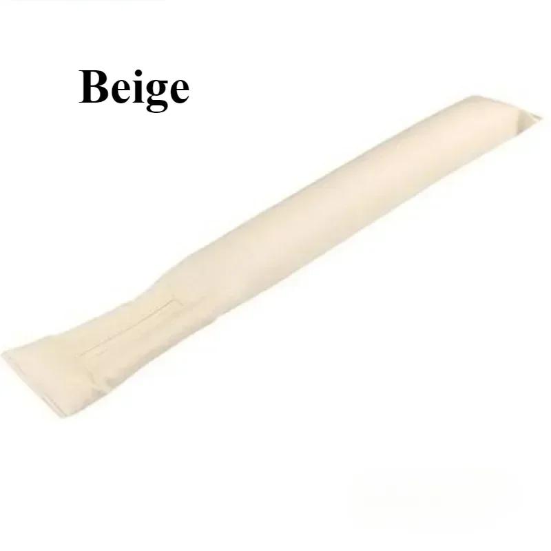 1/2PCS Car Seat Gap Filler Soft Styling Padding Leather Leak Pads Plug Spacer Universal Car Accessories Interior Car Organizer